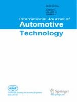 International Journal of Automotive Technology 4/2014