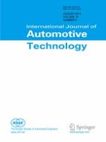 International Journal of Automotive Technology 5/2014