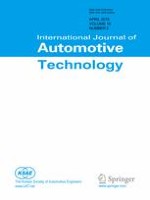 International Journal of Automotive Technology 2/2015