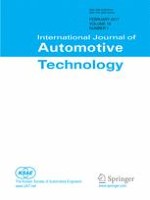 International Journal of Automotive Technology 1/2017