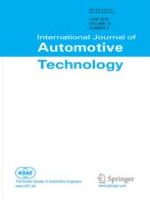 International Journal of Automotive Technology 3/2018