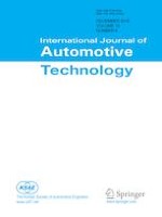 International Journal of Automotive Technology 6/2018