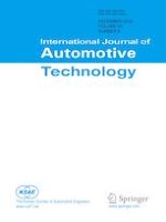 International Journal of Automotive Technology 6/2019