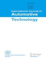 International Journal of Automotive Technology 3/2020