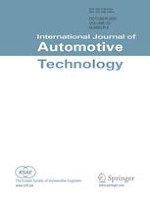 International Journal of Automotive Technology 5/2021