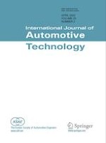 International Journal of Automotive Technology 2/2022