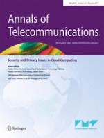 Annals of Telecommunications 5-6/2017