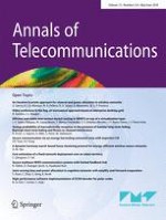 Annals of Telecommunications 5-6/2018