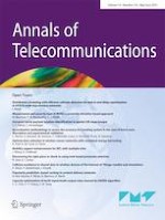 Annals of Telecommunications 5-6/2019