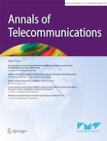 Annals of Telecommunications 11-12/2021