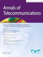 Annals of Telecommunications 11-12/2022