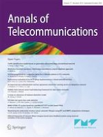 Annals of Telecommunications 9-10/2022