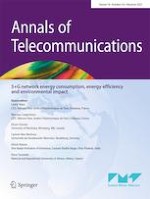 Annals of Telecommunications 5-6/2023