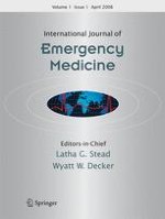 International Journal of Emergency Medicine 1/2008