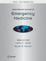 International Journal of Emergency Medicine 3/2008