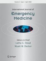 International Journal of Emergency Medicine 1/2009
