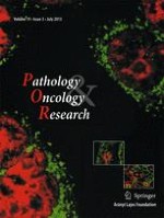 Pathology & Oncology Research 1/2004