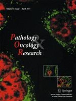Pathology & Oncology Research 1/2011