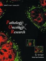 Pathology & Oncology Research 1/2013