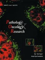 Pathology & Oncology Research 2/2016