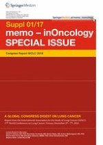 memo - Magazine of European Medical Oncology 1/2017