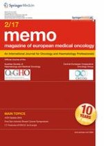 memo - Magazine of European Medical Oncology 2/2017