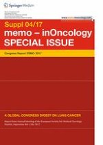 memo - Magazine of European Medical Oncology 4/2017
