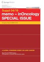 memo - Magazine of European Medical Oncology 4/2019