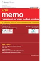 memo - Magazine of European Medical Oncology 4/2020