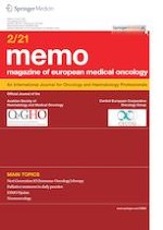 memo - Magazine of European Medical Oncology 2/2021