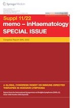 memo - Magazine of European Medical Oncology 11/2022