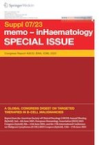 memo - Magazine of European Medical Oncology 7/2023