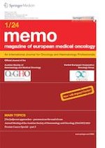 memo - Magazine of European Medical Oncology 1/2024