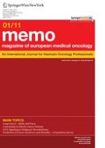 memo - Magazine of European Medical Oncology 1/2011