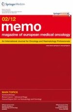 memo - Magazine of European Medical Oncology 2/2012