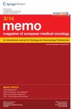 memo - Magazine of European Medical Oncology 3/2014