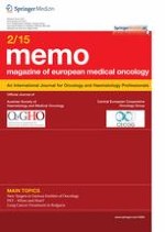 memo - Magazine of European Medical Oncology 2/2015