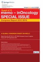 memo - Magazine of European Medical Oncology 4/2015