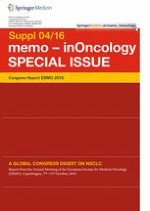 memo - Magazine of European Medical Oncology 4/2016