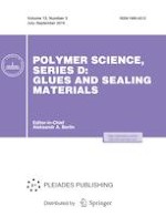 Polymer Science, Series D 3/2019