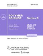 Polymer Science, Series D 4/2010