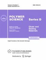 Polymer Science, Series D 4/2011