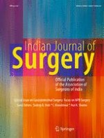 Indian Journal of Surgery 1/2012