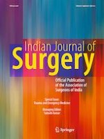 Indian Journal of Surgery 1/2021