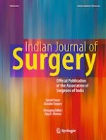Indian Journal of Surgery 1/2023