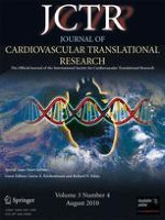 Journal of Cardiovascular Translational Research 4/2010