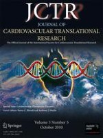 Journal of Cardiovascular Translational Research 5/2010