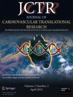 Journal of Cardiovascular Translational Research 2/2012