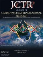 Journal of Cardiovascular Translational Research 2/2014