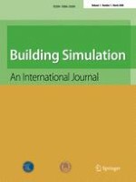 Building Simulation 1/2008